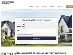 Sites similar to maison-a-vendre.com