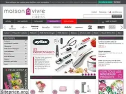 Sites similar to maison-a-vivre.com