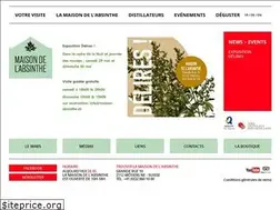 Sites similar to maison-absinthe.ch