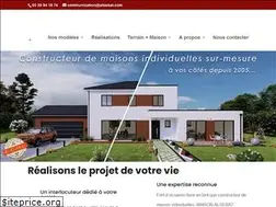 Sites similar to maison-alsebat.com