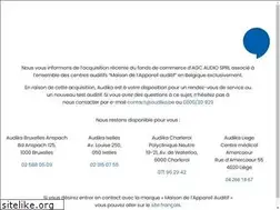 Sites similar to maison-appareil-auditif.be