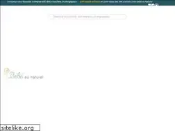 Sites similar to maison-au-naturel.com