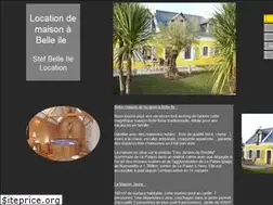 Sites similar to maison-belle-ile.com