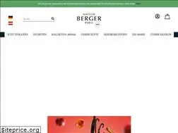 Sites similar to maison-berger.de