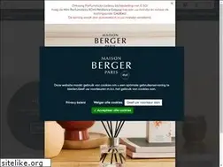 Sites similar to maison-berger.nl