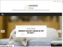 Sites similar to maison-blog.com