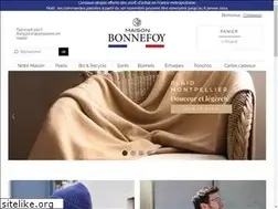 Sites similar to maison-bonnefoy.com