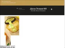 Sites similar to maison-bremond-1830.com