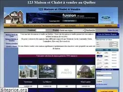 Sites similar to maison-chalet-online.com