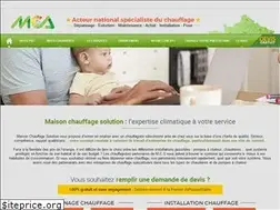 Sites similar to maison-chauffage-solution.fr