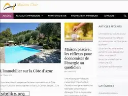 Sites similar to maison-chic.fr