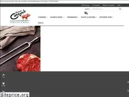 Sites similar to maison-conquet.fr