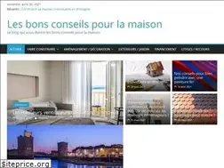 Sites similar to maison-conseil.org