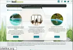 Sites similar to maison-construction.com