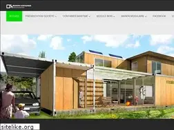 Sites similar to maison-container.com