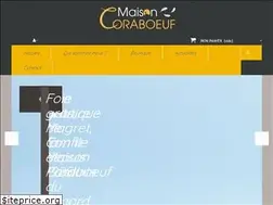 Sites similar to maison-coraboeuf.fr