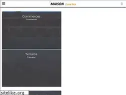 Sites similar to maison-costarica.com