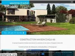 Sites similar to maison-daqui.fr