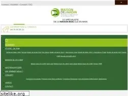 Sites similar to maison-de-jardin.com