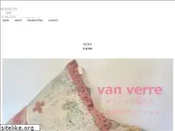 Sites similar to maison-de-lalan.com
