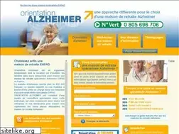 Sites similar to maison-de-retraite-alzheimer.fr