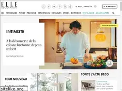 Sites similar to maison-deco.com