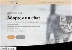 Sites similar to maison-des-chats.com