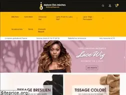 Sites similar to maison-des-meches.fr