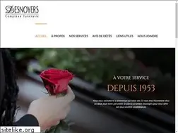 Sites similar to maison-desnoyers.com