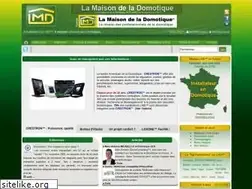 Sites similar to maison-domotique.com