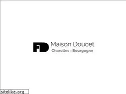 Sites similar to maison-doucet.com
