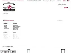Sites similar to maison-du-bagage.fr