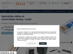 Sites similar to maison-du-cable.com