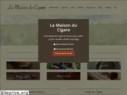 Sites similar to maison-du-cigare.be