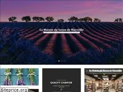 Sites similar to maison-du-savon.com