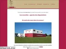 Sites similar to maison-du-vin.be