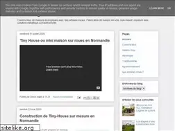 Sites similar to maison-eco-malin.blogspot.com