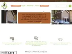 Sites similar to maison-eco-naturelle.com