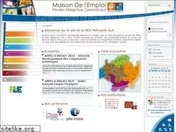 Sites similar to maison-emploi-pmc.fr