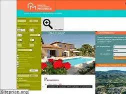 Sites similar to maison-en-provence.com