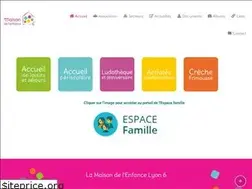 Sites similar to maison-enfance.com