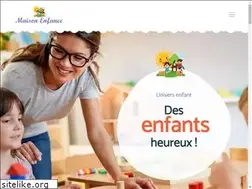 Sites similar to maison-enfance.fr