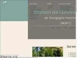 Sites similar to maison-environnement-franchecomte.fr