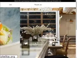 Sites similar to maison-es.com