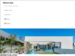 Sites similar to maison-espi.fr