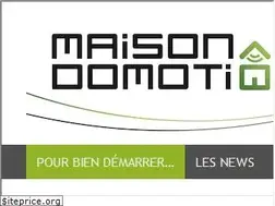 Sites similar to maison-et-domotique.com