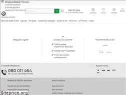 Sites similar to maison-et-jardin.be