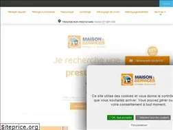 Sites similar to maison-et-services.com