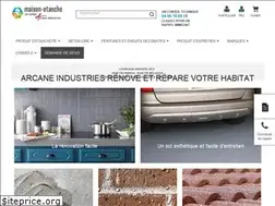 Sites similar to maison-etanche.com