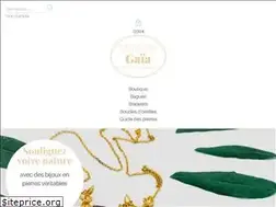 Sites similar to maison-gaia.com